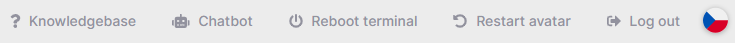 Terminal Settings